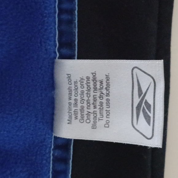 RBK Fleece Zip Up Jacket by Reebok - Picture 10 of 14